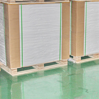 80g/90g/100g/105g/115g/128g/130g/148g/150g/200g C2S Papier d'art brillant enduit