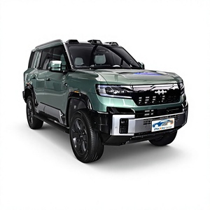 BYD Leopard 8 Usado en Buenas Condiciones, Equipamiento Completo, Todoterreno, Vehículo PHEV para Flotas de <span class=keywords><strong>Alquiler</strong></span> y Campamentos al Aire Libre - Product Image 1