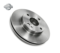 Repuesto OEM Premium de Calidad Original # BR703325X BR703325XA F1CZ1125A Revestimiento Frontal Ventilado de Alto Contenido de Carbono para Mazda Serie 323, Auto Compacto