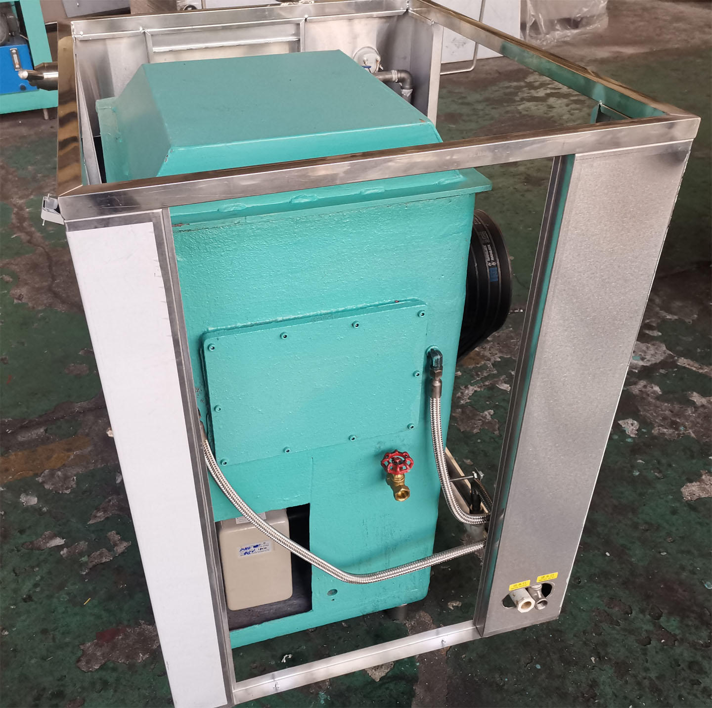 Industrial High Pressure Homogenizer Milk Juice Homogenizer Price For