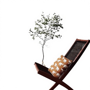 Persianas de PVC Impermeables con Diseño de Madera, Estilo Europeo para Baños, Eléctricas, Inteligentes, Resistentes al Fuego, de Alta Luminosidad - Product Image 1