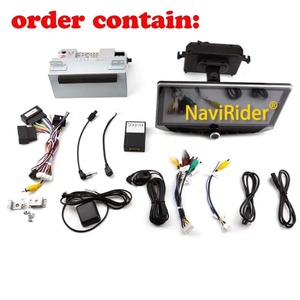 หน้าจอแอนดรอยด์ 14 ขนาด 10.88 นิ้ว สำหรับรถยนต์ฟอร์ด โฟกัส เอ็มเค3 คูก้า เฟียสต้า ซี-แม็กซ์ จอ QLED มัลติมีเดีย ออโต้เรดิโอ วิทยุ บลูทูธ WIFI คาร์เพลย์ GPS DSP - Product Image 3