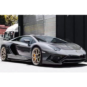 Prix d'usine pour les kits de carrosserie en fibre de carbone pour <span class=keywords><strong>LAMBORGHINI</strong></span> LP700 LP720 jusqu'à 750 750S, pare-chocs avant, pare-chocs arrière, aileron en fibre de carbone - Product Image 5