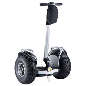สกู๊ตเตอร์ไฟฟ้าแบบทรงตัวอัตโนมัติขนาด 20 นิ้ว ยี่ห้อ Factory Long Mileage รุ่น Patrol Scooter เป็นที่นิยมในสหรัฐอเมริกาและยุโรป - Product Image 5