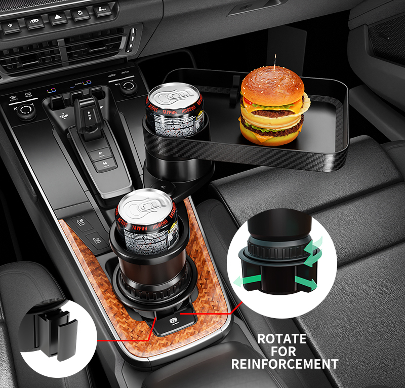 Hot Selling Car Cup Holder Expander