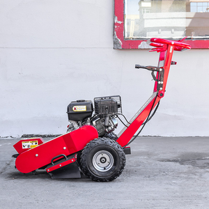 Coupe-souche à roues Petit <span class=keywords><strong>broyeur</strong></span> de souche en bois <span class=keywords><strong>Broyeur</strong></span> de souche Nettoyeur de racine de forêt - Product Image 6