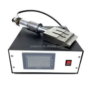 Convertisseur et amplificateur de transducteur de générateur d'équipement à ultrasons 3000W pour équipement de soudage de bigoudi à ultrasons