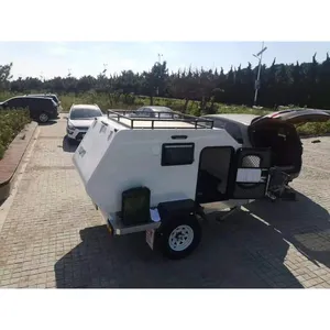 Remorque <span class=keywords><strong>de</strong></span> <span class=keywords><strong>Camping</strong></span> et <span class=keywords><strong>de</strong></span> voyage, <span class=keywords><strong>Camping</strong></span>-<span class=keywords><strong>car</strong></span> tout-terrain, grand espace pour salon, <span class=keywords><strong>vente</strong></span> directe d'usine - Product Image 1