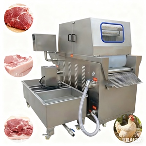 Tùy Chỉnh Thịt Gà Nước Muối Injector Injectable Nước Muối Nước Muối Injector Cho Bán Tiêm Nước Muối Vào Gà Cấp Thực Phẩm - Product Image 3