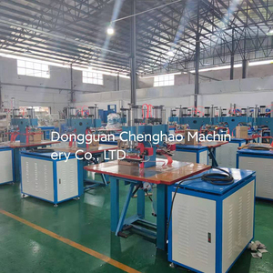 5KW đôi đầu HF thợ hàn tần số cao Stretch Trần máy hàn - Product Image 6