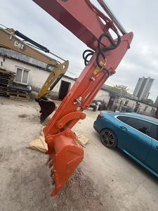 Excavadoras DOOSAN DH55 DH60 de 5 y 6 toneladas, excavadoras usadas de alta calidad, excavadoras de cadenas en venta - Product Image 4