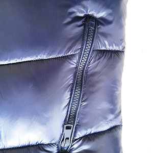 नवीनतम हॉट बिक्री महिला जैकेट लंबी कपास की पंजा जैकेट आउटडोर सर्दियों में कपास कोट - Product Image 6