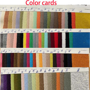 عصابات رأس قطنية مخصصة واسعة من مصمم الألوان الصلبة للعصابة الرياضية التبعي عقال محبوك - Product Image 5