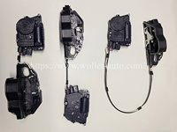 Ap03 — actionneur de verrouillage latéral du conducteur, pour BMW F02, F10, 51217185689, 51217185692, 51227185687, 51227185688
