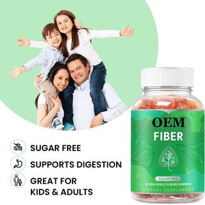 משקל יומי תמיכה רפואי מוצרי טיפוח תזונה טבעיים תוספי תזונה טבעיים סיבים פרביוטיים - Product Image 3