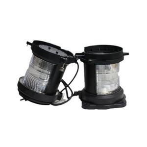 Feu de navigation maritime CXH2-101P à double couche, côté droit, avec fonction clignotante, pièces et accessoires - Product Image 1