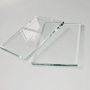 2.5 मिमी 1.5 3 मिमी 4 मिमी 5 मिमी 6 मिमी 8 मिमी 8 मिमी 10 मिमी 12 मिमी 15 मिमी 19 मिमी शीट ग्लास, 1.5 मिमी ग्लास कटिंग - Product Image 3