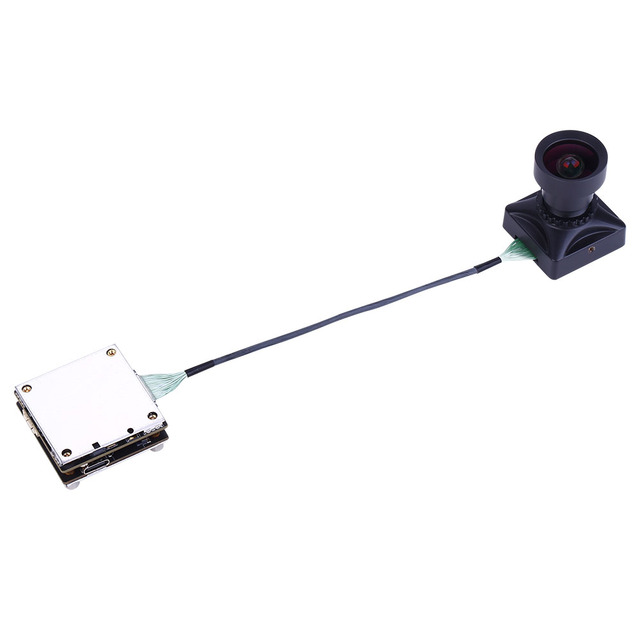 1-inch HD Digital FPV Camera 6K 30fps 4K 60fps Starlight 16:9 Aspect Ratio USB AV Remote Control Plastic Herelink Compatible