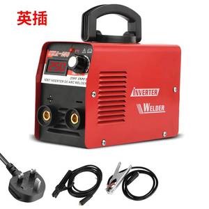 Nouvelle machine à <span class=keywords><strong>souder</strong></span> à l'arc <span class=keywords><strong>MMA</strong></span> 250 Mini, soudeuse électrique, 120 220A, inverseur IGBT, acier, <span class=keywords><strong>aluminium</strong></span>, cuivre - Product Image 5