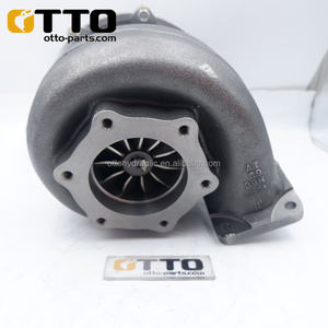 Turbocompressore OTTO 6 wg1 14400384 114400-3841 <span class=keywords><strong>Turbo</strong></span> 1144003841 per parti di escavatore <span class=keywords><strong>Hitachi</strong></span> ZX600 ZX800 ZX650 ZX650 - Product Image 4