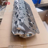 Bộ lắp ráp đầu xy-lanh hoàn chỉnh D4BB cho Hyundai PORTER H1 H100 D4BH 4D56T 2200-42A20 22100-42700 MD303750 MD109736 MD109733
