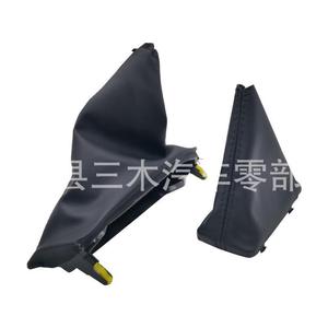 Funda Protectora de Cuero para Palanca de Cambios Ford, Ajuste Ergonómico, para Autos Mecánicos - Product Image 5