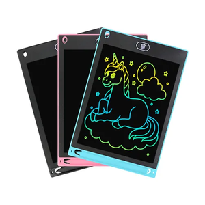 Las fábricas venden bien en 8,5/10/12 pulgadas niños Lcd tablero de escritura tableta tablero de dibujo para niños almohadilla de escritura electrónica regalos - Product Image 1