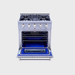 Hyxion professionnel22 000 BTU four turc four <span class=keywords><strong>ooni</strong></span> <span class=keywords><strong>koda</strong></span> four 04 cuisinier - Product Image 2