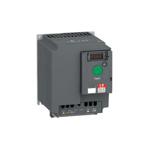 New biến tốc độ ổ đĩa atv310 loạt tần số biến tần atv310hu40n4a 4Kw/5HP Heavy Duty 380-460V 3ph mà không EMC Lọc VFD - Product Image 1