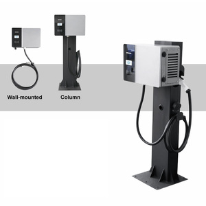 Meilleures ventes Chargeur <span class=keywords><strong>de</strong></span> <span class=keywords><strong>voiture</strong></span> électrique CC à faible puissance <span class=keywords><strong>de</strong></span> 30kW (CCS1/CCS2/Type2) Station <span class=keywords><strong>de</strong></span> charge EV à colonne pour station publique - Product Image 5