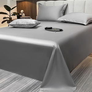 Bộ Đồ Giường Bằng Tre Lịch Sử 22 Năm Sang Trọng Bộ Đồ Giường Màu Hồng Giáng Sinh Nữ Hoàng Không Gian Vua Túi Valentine Mềm Số Lượng Em Bé Đơn Giản - Product Image 2