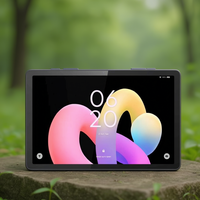 Nouvelle tablette 10,1 pouces avec 4 Go de RAM, Android 12, écran IPS Full HD, WiFi, prise en charge de la carte MicroSD pour le divertissement