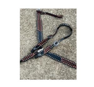 Juego de tachuelas de cuero occidental de calidad de exportación con detalles hechos a mano disponibles en tamaños personalizados de India - Product Image 3