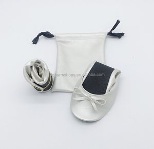 Chaussures plates enroulées à la mode pour jolies femmes de la Chine - Product Image 4