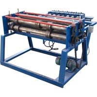 Machine automatique de refendage de bobines en acier, cuivre et aluminium pour les matériaux de construction