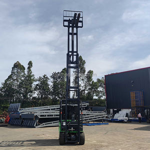 Carretilla elevadora de marca china, carretilla elevadora de contrapeso eléctrica con capacidad de 2 toneladas - Product Image 2