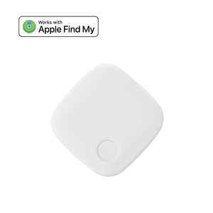 Bestway MFI chứng nhận thông minh Key Finder Tag Mini GPS <span class=keywords><strong>Tracker</strong></span> Định vị đa chức năng chống mất thiết bị cho trẻ em và cho Apple người dùng - Product Image 1