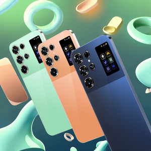 2025 New Original S26 Siêu Điện Thoại Thông Minh 16GB + 1TB 5G <span class=keywords><strong>Dual</strong></span> <span class=keywords><strong>Sim</strong></span> <span class=keywords><strong>Android</strong></span> 14 Điện Thoại Di Động HD Màn Hình & 108MP Phía Sau Máy Ảnh - Product Image 1