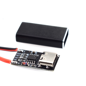 HW-398 PD/QC decoy, sạc nhanh, mất điện USB, kết nối Internet, Boost line, Bộ định tuyến, modem quang, Type-C - Product Image 4