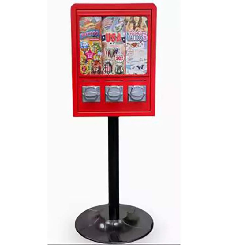 Best Selling Three Column Sticker and