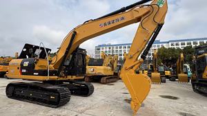 Excavadora Hidráulica de Orugas CAT320 de 20 Toneladas, Excelente Estado, Motor de Excavadora Mediana, Modelo 2024, Origen Japón, 1 Año MOOG - Product Image 4