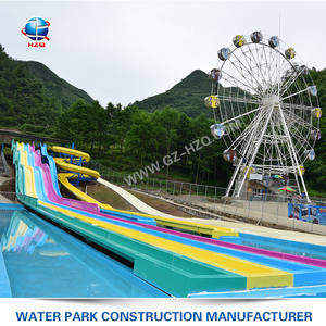 Production personnalisée de <span class=keywords><strong>toboggan</strong></span> aquatique pour <span class=keywords><strong>parc</strong></span> <span class=keywords><strong>d</strong></span>'attractions aquatiques en plein air, <span class=keywords><strong>toboggan</strong></span> aquatique de haute qualité pour le divertissement sportif - Product Image 4