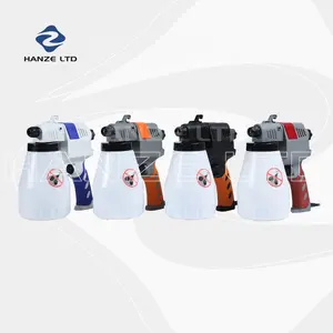 Electric Industrial Textile Cleaning Gun SGL 180 Adjustable Spray Stain Remover for Painting Washing Made of Durable Plastic