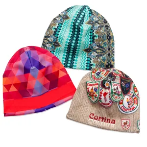 Bonnet d'hiver sous-casque – Merchandising personnalisé - Product Image 1