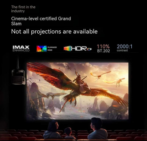 โปรเจคเตอร์ Vidda Hisense C2 Ultra 4K, โปรเจคเตอร์เลเซอร์สามสีแบบ Pan-tilt 3300CVIA พร้อมระบบ Keystone Correction 240Hz โปรเจคเตอร์ Hisense - Product Image 5