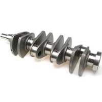 Vilebrequins forgés en aluminium pour Honda Domani Acura Integra Civic Concerto Ballade D16 D16A 1.6L