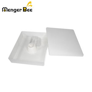 Nouvelle ruche en plastique de qualité alimentaire Menger Bee BF-10, mangeoire à abeilles avec une capacité de 6 L pour les ruches Langstroth et australiennes, garantie de 2 ans - Product Image 3