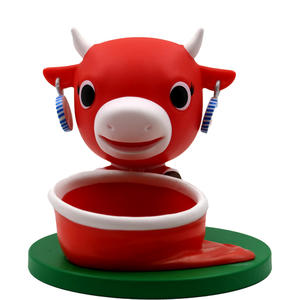 OEM CUSTOM professionale Design piccolo mostro di alta qualità giocattolo in PVC bella figura in vinile personaggio <span class=keywords><strong>Anime</strong></span> personaggio in scatola - Product Image 1