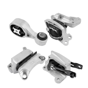 Pour Nissan Altima 2.5L 2019-2024 jeu de supports de moteur-supports de transmission de jambe de force de couple de moteur adaptés avec A4382 A4390 A4389 A4381 - Product Image 1