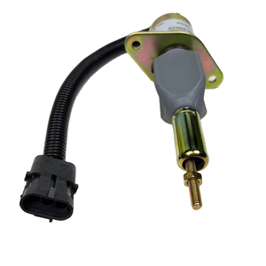 Solenoide de Paro de Motor de 24V de Alta Calidad 3930234, Válvula Solenoide de Apagado de Combustible - Product Image 2